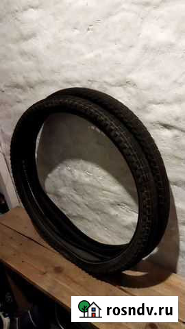 Покрышки Duro Black Hawk 26x2.35 Тамбов - изображение 1