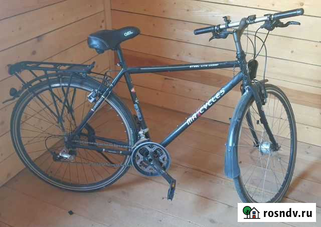 Велосипед производство Германия Подольск - изображение 1