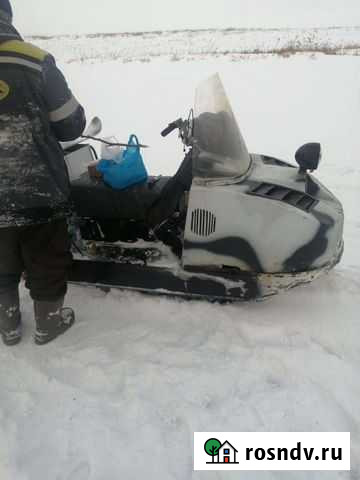 Снегоход Ленинск-Кузнецкий - изображение 1