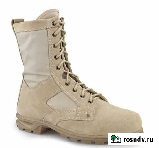 Берцы летние облегченные (Сирийские) Набережные Челны - изображение 1