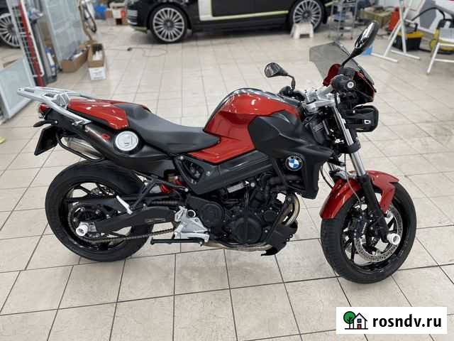 Мотоцикл BMW F800R Санкт-Петербург - изображение 1