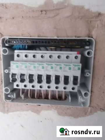 Услуги электрика монтаж Каспийск - изображение 1