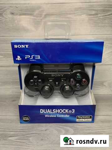 Джойстик для sony ps3 Невьянск - изображение 1