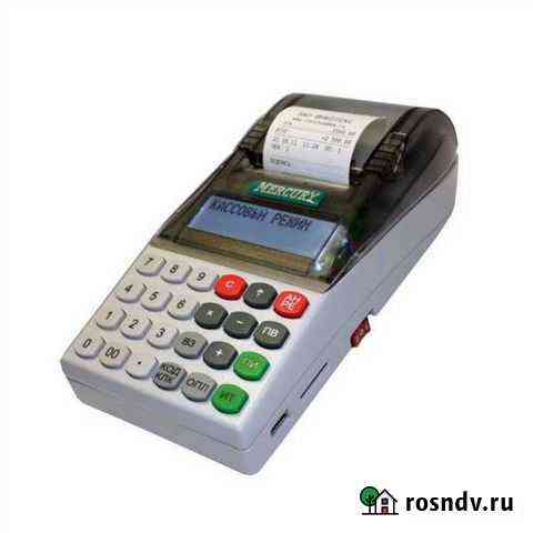 Меркурий 185 ф + фн+регистрация *под ключ* Саранск