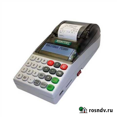 Меркурий 185 ф + фн+регистрация *под ключ* Саранск - изображение 1