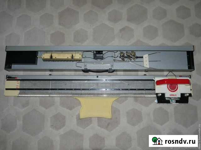 Машинка вязальная нева-5 новая Оренбург - изображение 1