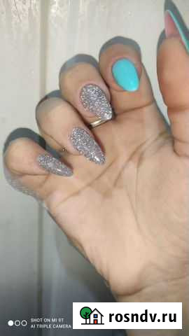 Маникюр и гель лак Новочеркасск - изображение 1