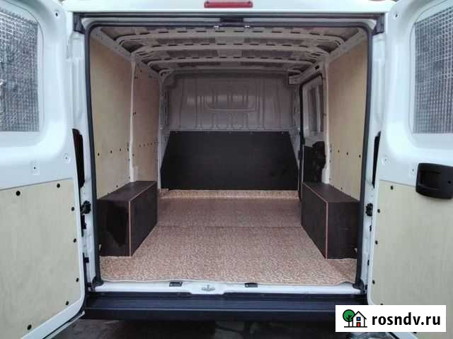 Грузоперевозки citroen jumper Кардоникская - изображение 1