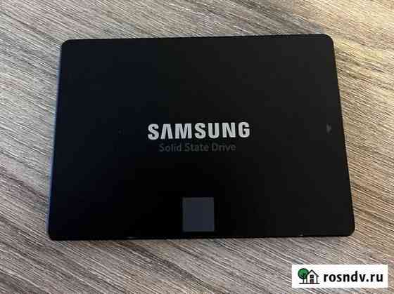 Ssd Samsung 860 evo 250гб Хабаровск