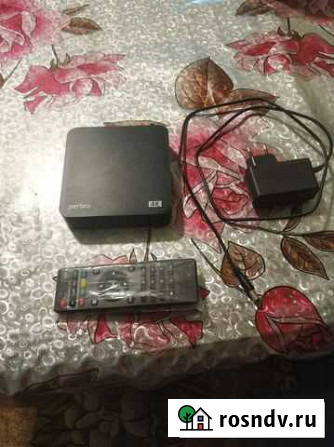 Android smart tv приставка Chrono Perfeo Казань - изображение 1