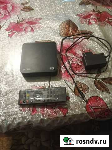 Android smart tv приставка Chrono Perfeo Казань - изображение 1