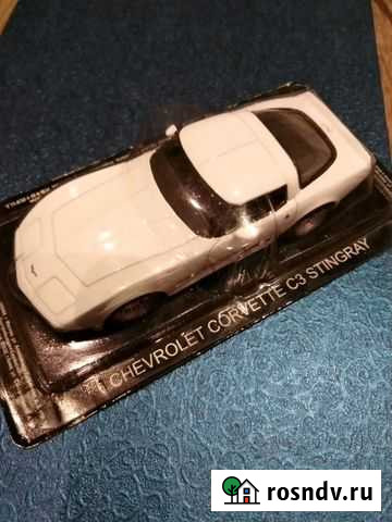 Chevrolet Corvette c3 stingray Новосибирск - изображение 1