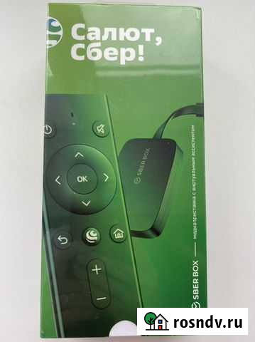 Sber BOX Ярославль - изображение 1