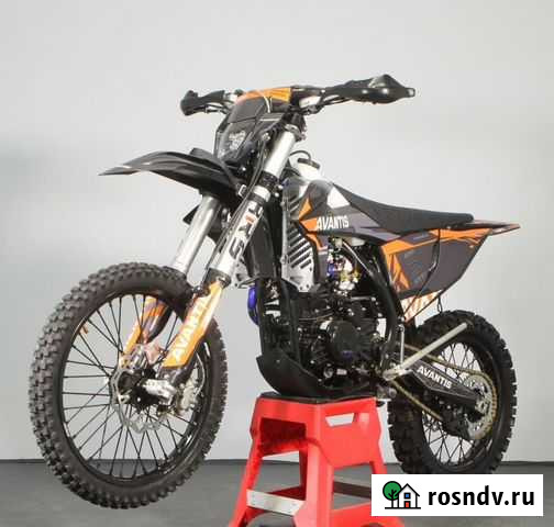 Эндуро Avantis 300 Pro Carb FCR Exclusive ARS с пт Санкт-Петербург - изображение 1