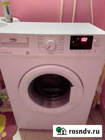 Стиральная машина Beko Острогожск - изображение 1