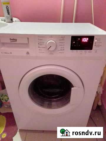 Стиральная машина Beko Острогожск - изображение 1