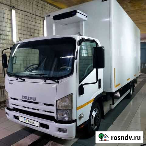 Isuzu NPR, 2015 Одинцово - изображение 1