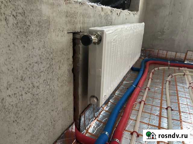 Услуги сантехника Королев - изображение 1