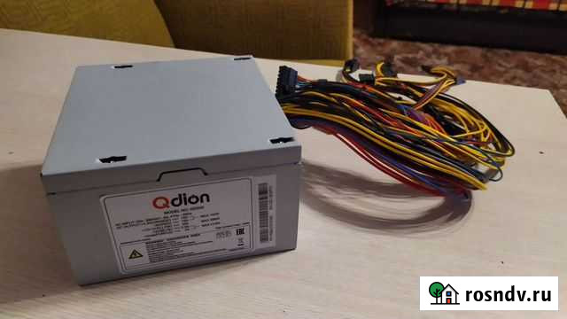 Блок питания 500w Белгород - изображение 1