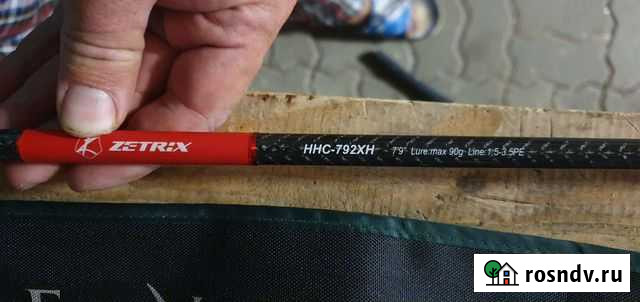 Zetrix Hellhound HHC-792XH Череповец - изображение 1