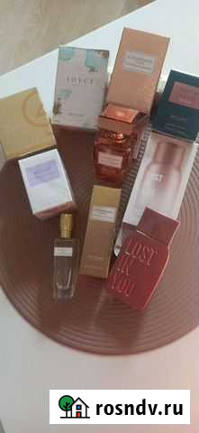 Туалетная вода женская оригинал Комсомольск-на-Амуре - изображение 1