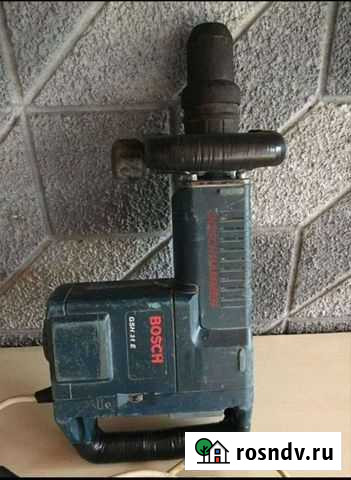 Отбойный молоток bosch gsh 11e Грозный - изображение 1
