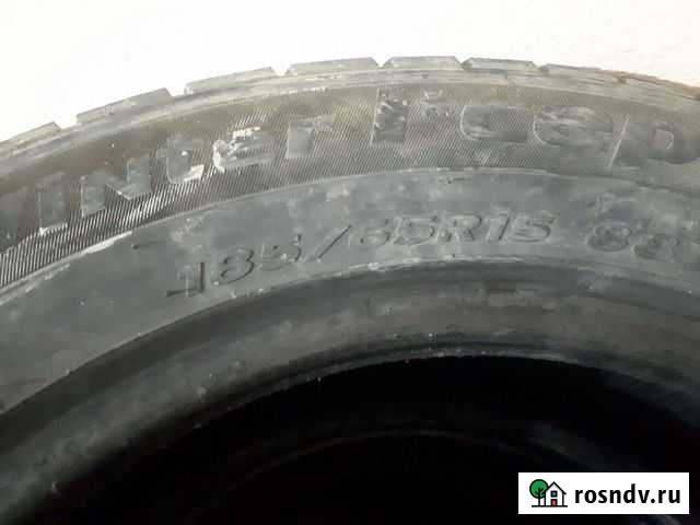 AMP 185/65 R15 4шт Касумкент - изображение 1