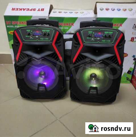 Блютуз колонка беспроводная Ижевск - изображение 1
