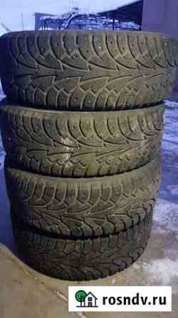 Hankook 195/55 R16, 4 шт Кишпек