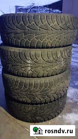 Hankook 195/55 R16, 4 шт Кишпек - изображение 1