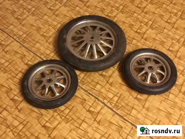 Колеса от детского велосипеда Самара - изображение 1