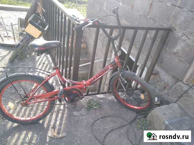 Велосипед бу Ахты - изображение 1