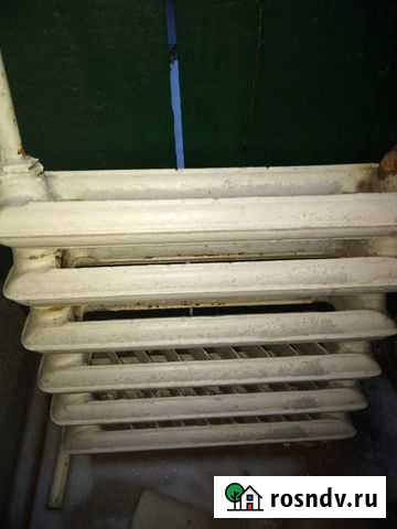 Батарея отопления чугунная бу Новокузнецк - изображение 1