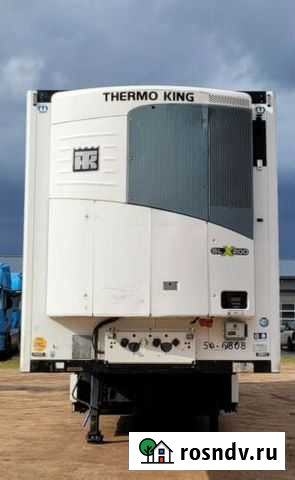 Полуприцеп рефрижератор Krone Cool Liner, 2011 Санкт-Петербург - изображение 1