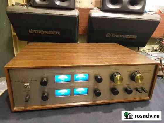 Усилитель Pioneer QL-60 Владивосток