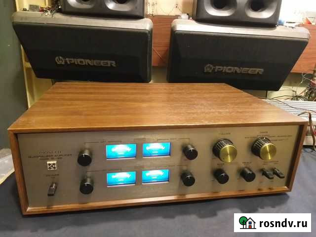 Усилитель Pioneer QL-60 Владивосток - изображение 1
