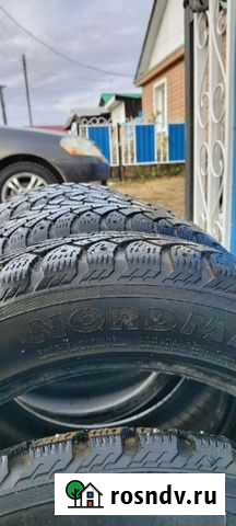 Зимние шины Красноярск - изображение 1