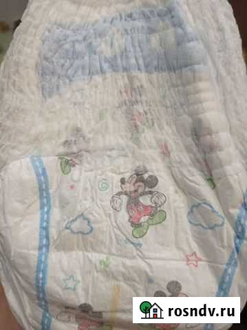 Подгузники-трусики 6 размер Калуга - изображение 1