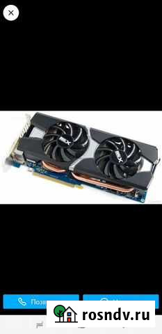 Видеокарта AMD radeon r9 280 sapphire 3gb Каменск-Уральский - изображение 1