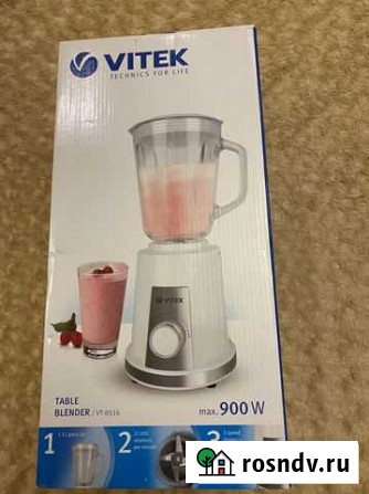Новый блендер Vitek VT-8516 Пенза - изображение 1