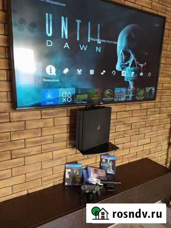 PS4 Pro Тихорецк - изображение 1