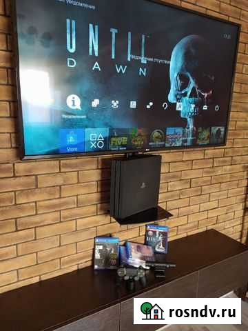 PS4 Pro Тихорецк - изображение 1