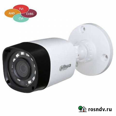 Видеокамера Dahua DH-HAC-HFW1220RP-0360B Хабаровск - изображение 1