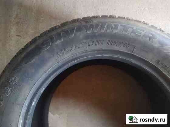 Michelin 215/65 R16, 4 шт Урюпинск