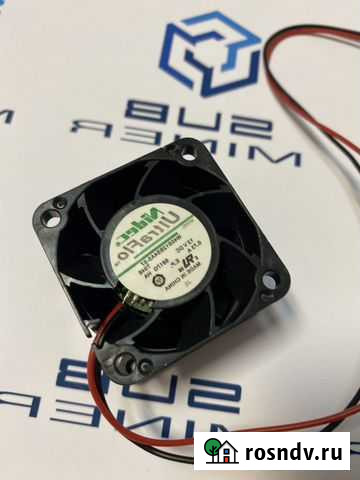 Вентиляторы для блоков питания APW 3++ /8 /9 /9++ Краснодар - изображение 1
