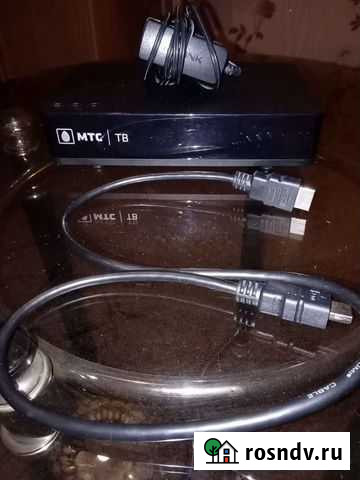 Спутниковый ресивер МТС DS 300a Егорьевск - изображение 1