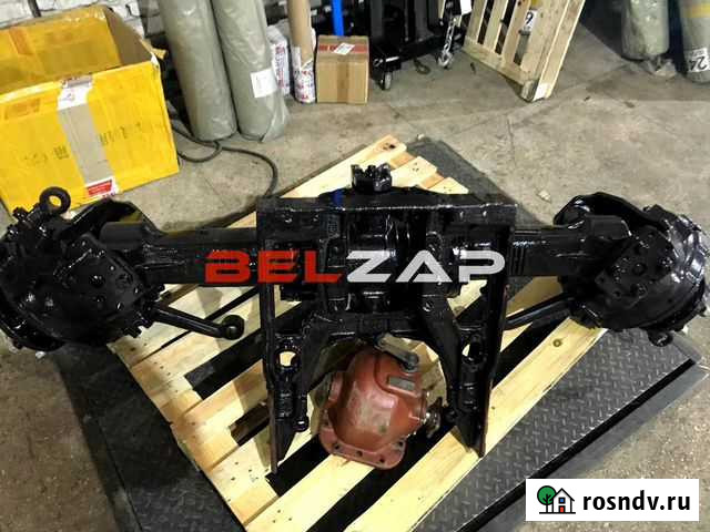 Передний мост мтз 82, ведущий балочный мост мтз 82 Белгород - изображение 1