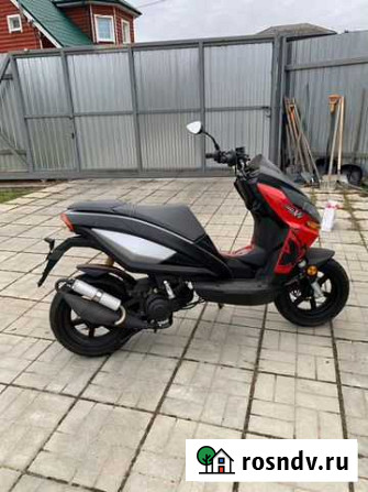 Скутер benelli arrow Пролетарский - изображение 1