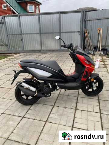 Скутер benelli arrow Пролетарский - изображение 1