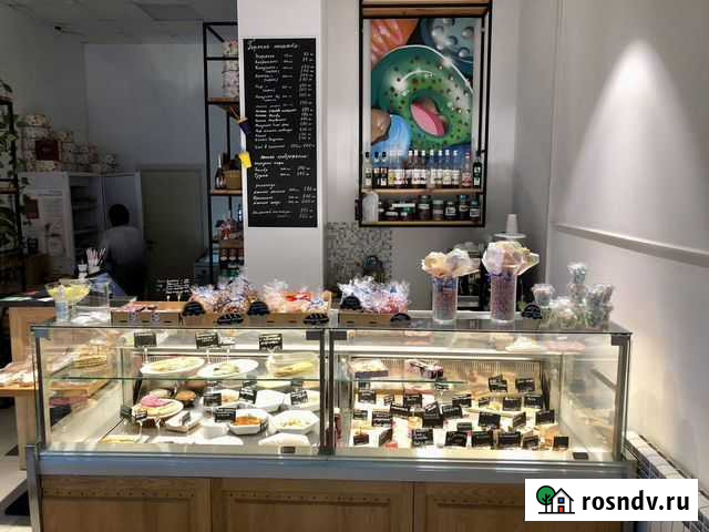 Прибыльная Кондитерская-Кафе (Центр Города) Ростов-на-Дону - изображение 1